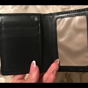 Authentic Burberry wallet
